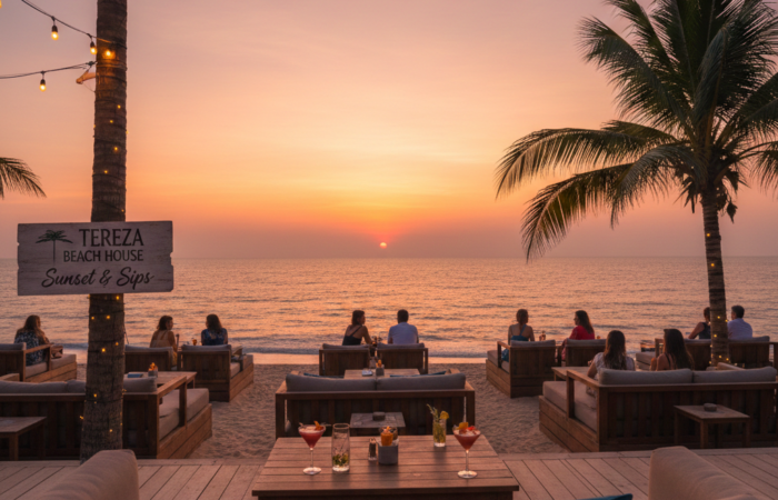 Best Beach Bar Near Me in Goa