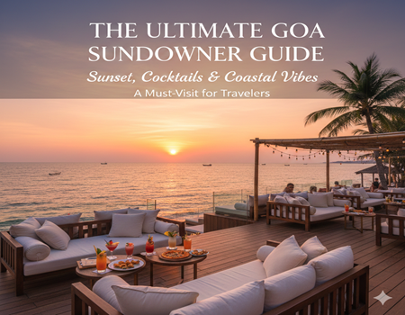 Sundowner Bars in Goa