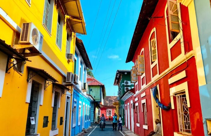 To Do in Panjim at Night